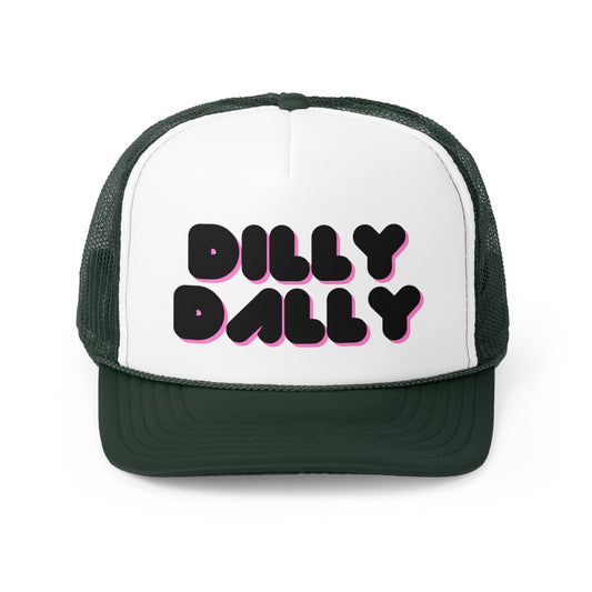 Snapback Trucker Caps - DILLY DALLY
